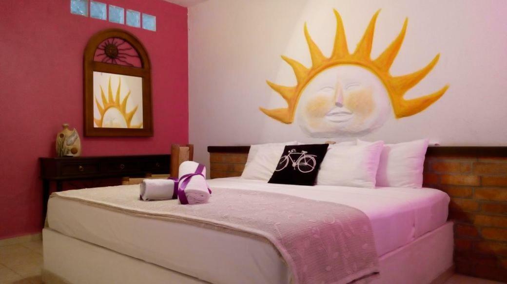 بويرتو فالارتا Margaritas Hostel المظهر الخارجي الصورة
