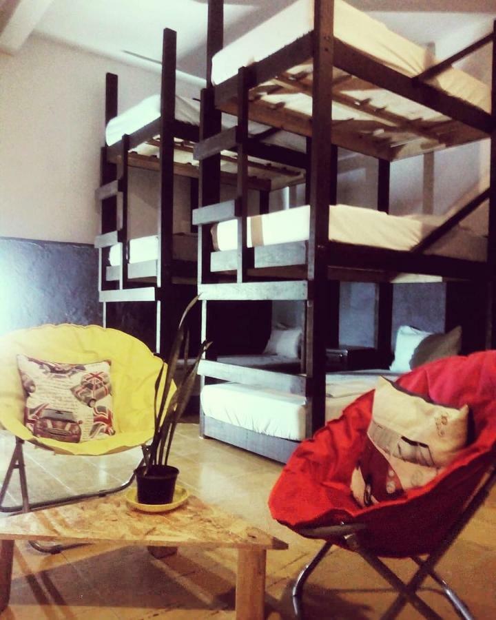 بويرتو فالارتا Margaritas Hostel المظهر الخارجي الصورة