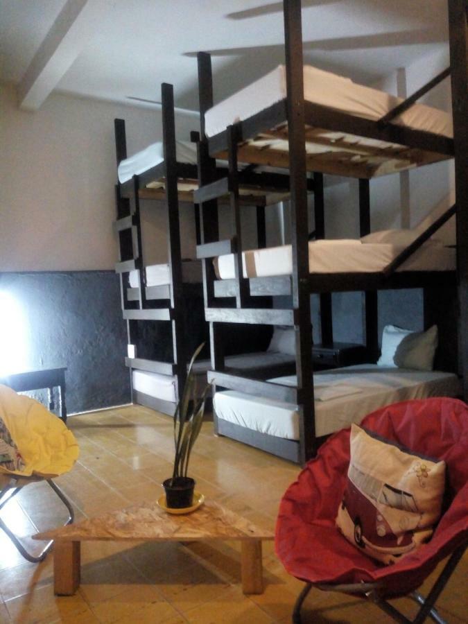 بويرتو فالارتا Margaritas Hostel المظهر الخارجي الصورة